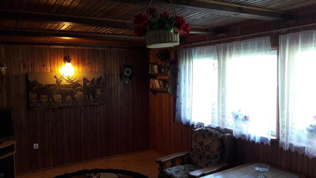 Domek Letniskowy U Basi Villa Rowy  Exterior photo