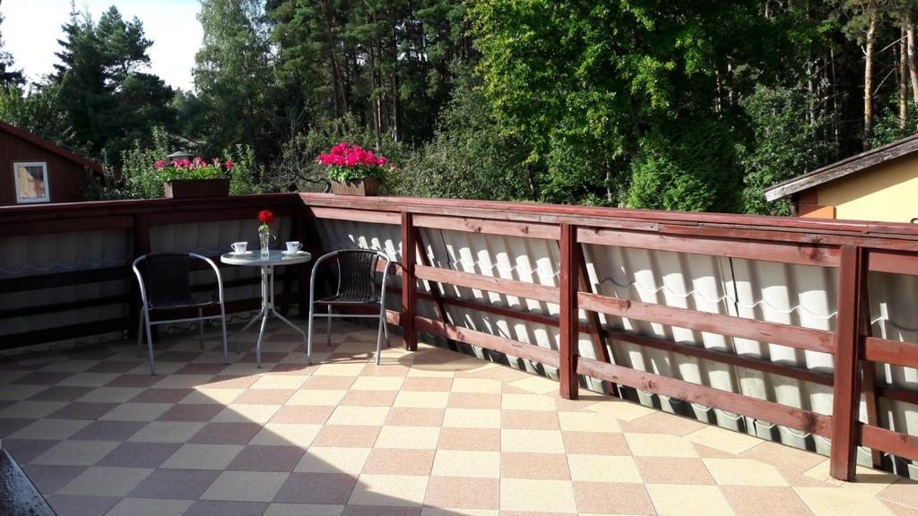 Domek Letniskowy U Basi Villa Rowy  Exterior photo