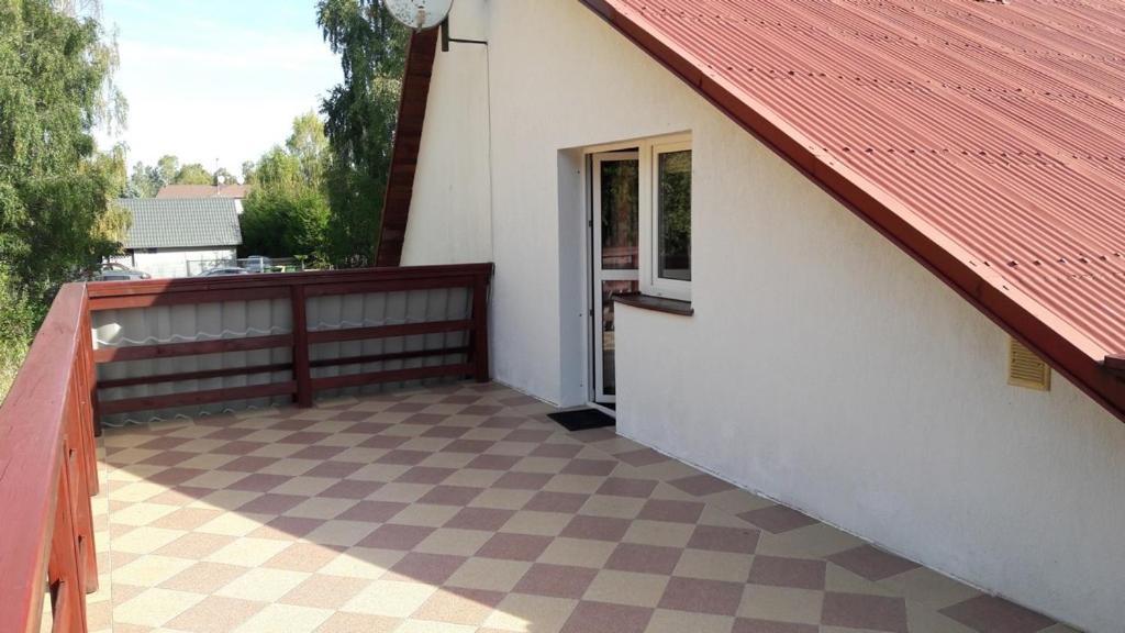 Domek Letniskowy U Basi Villa Rowy  Exterior photo