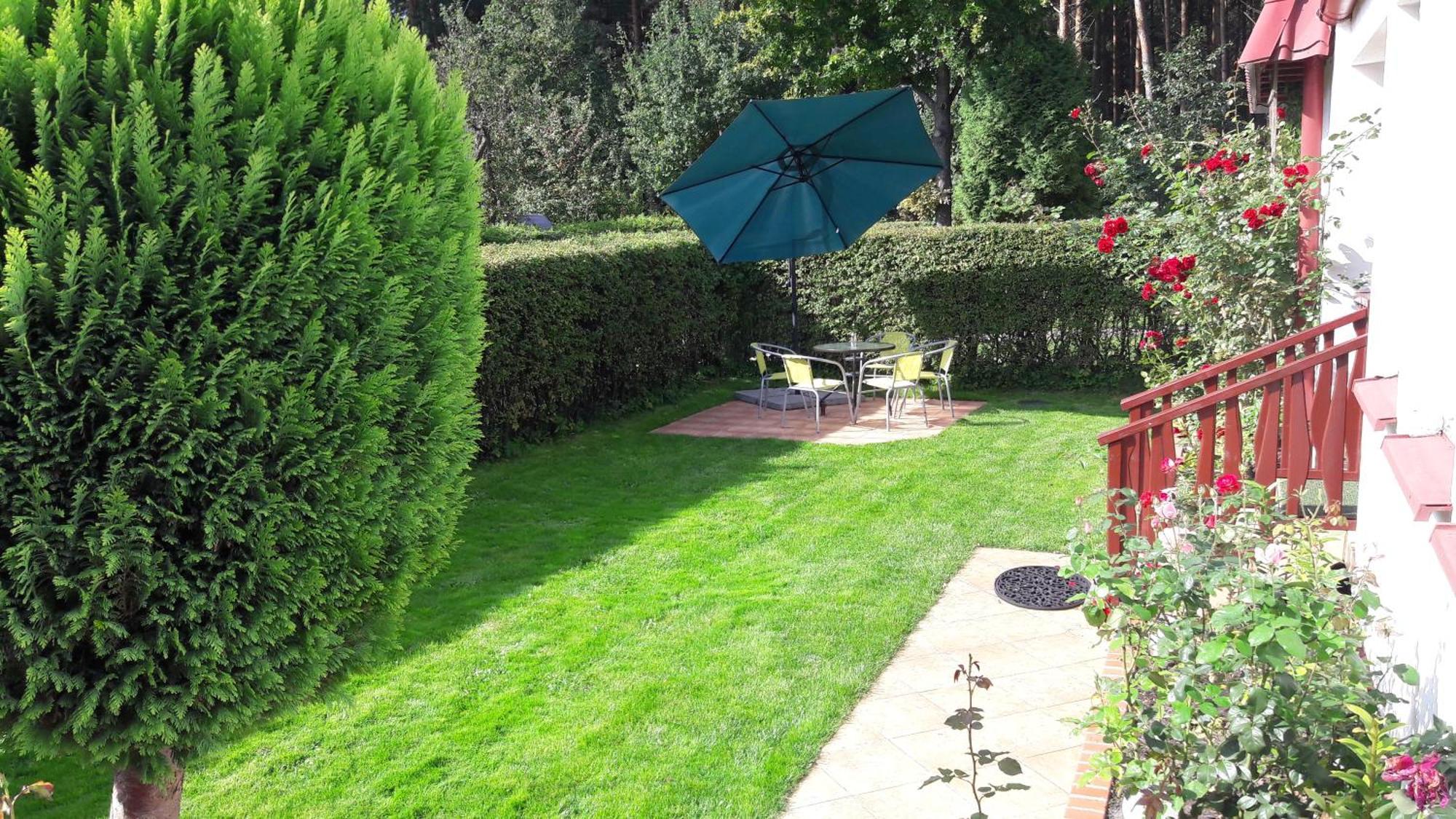 Domek Letniskowy U Basi Villa Rowy  Exterior photo